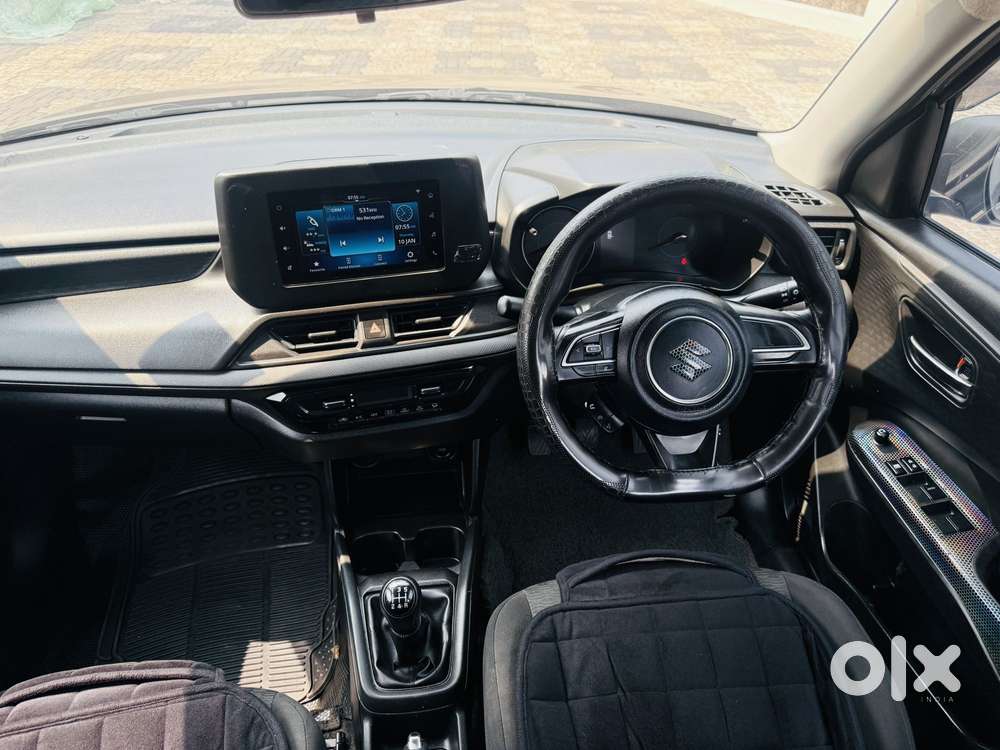 Maruti Suzuki Swift 1.2 Vxi (o), 2024, Petrol