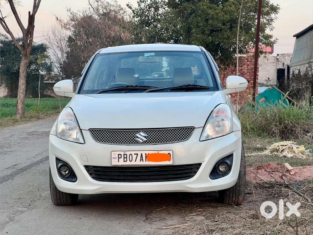 Maruti Suzuki Swift Dzire 2013 Diesel Well Maintained