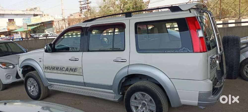 Ford Endeavour 2.2 Trend Mt 4x2, 2008, Diesel