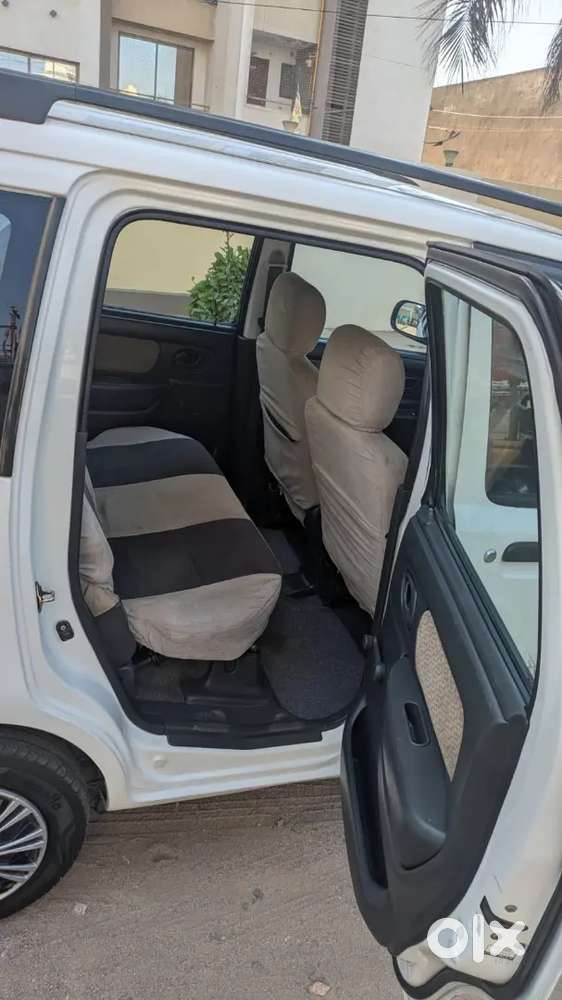 Maruti Suzuki Wagon R Vxi 2010
