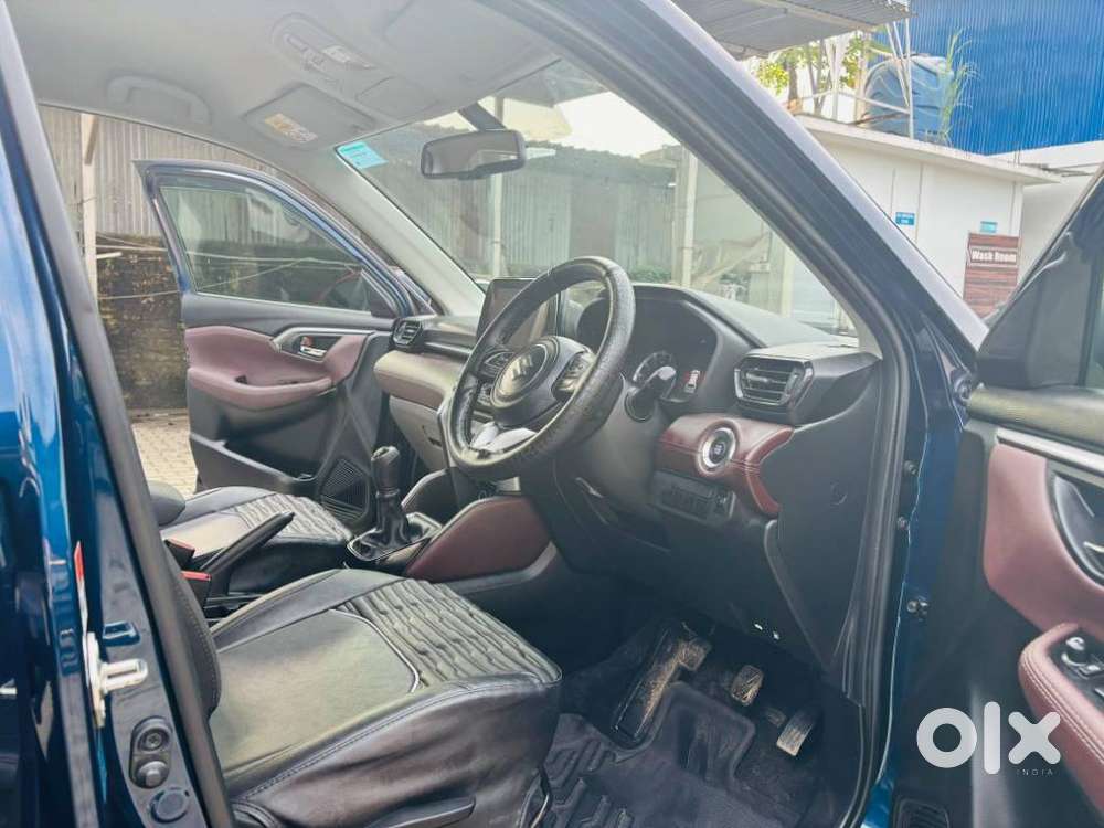 Maruti Suzuki Grand Vitara 1.5 Zeta Smart Hybrid, 2024, Petrol