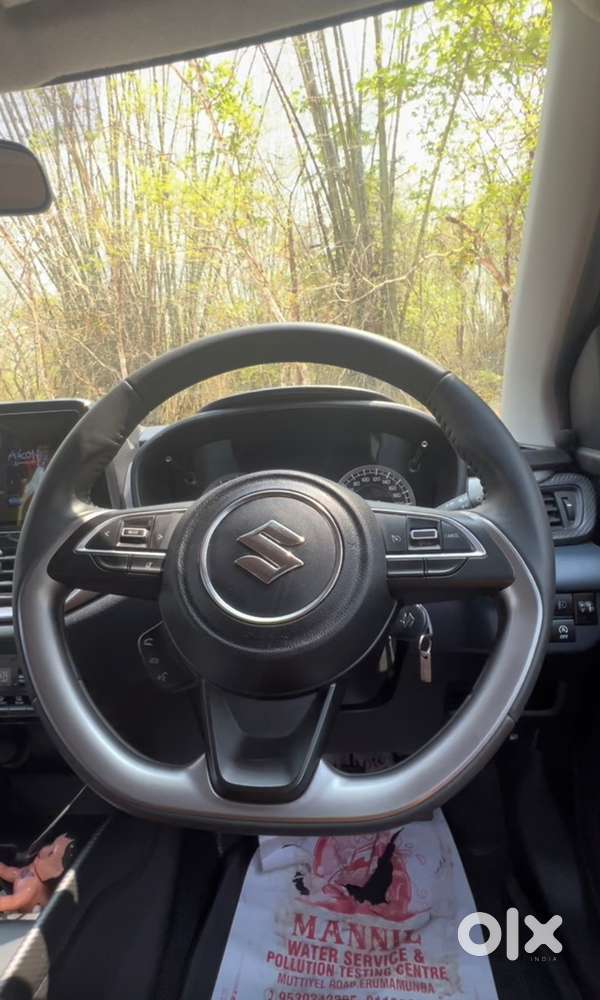 Maruti Suzuki Baleno 2025 Petrol