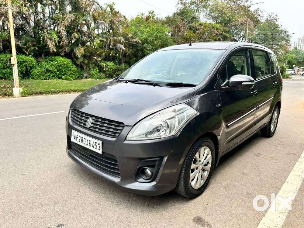 Maruti Suzuki Ertiga Shvs Vdi, 2014, Petrol