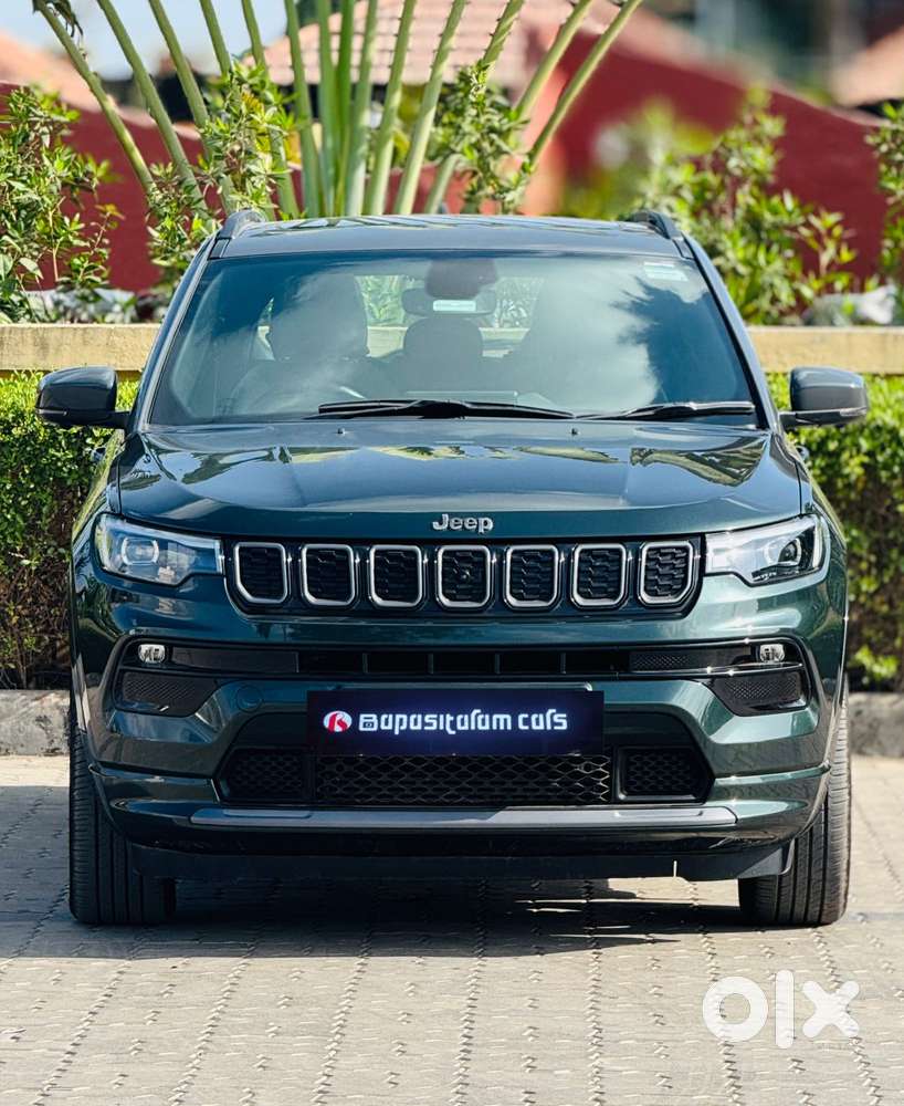 Jeep Compass Model S (o2) At, 2024, Diesel