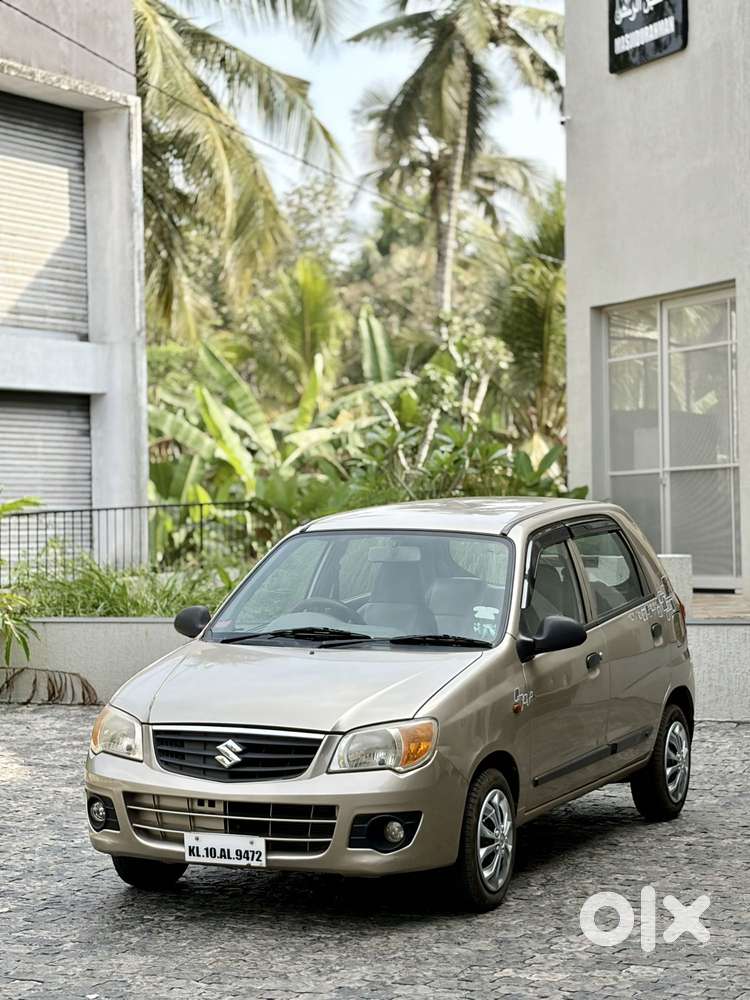 Maruti Suzuki Alto K10 Vxi, 2012, Petrol