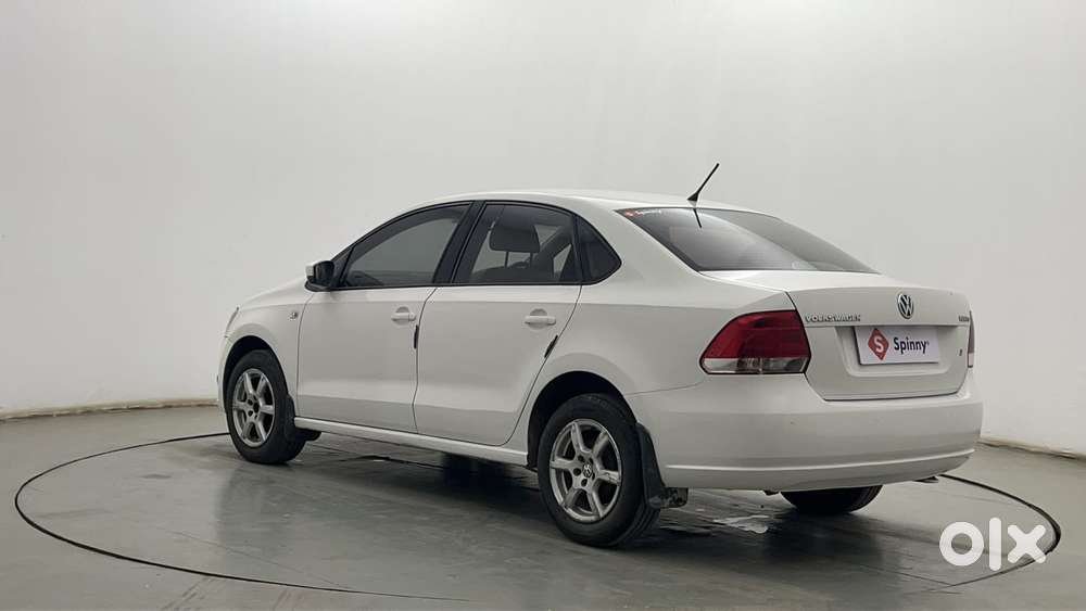 Volkswagen Vento Petrol Highline, 2013, Petrol