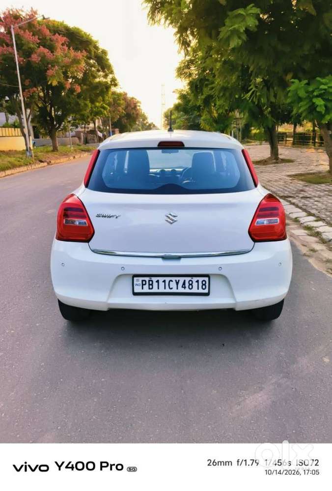Maruti Suzuki Swift, 2021, Petrol