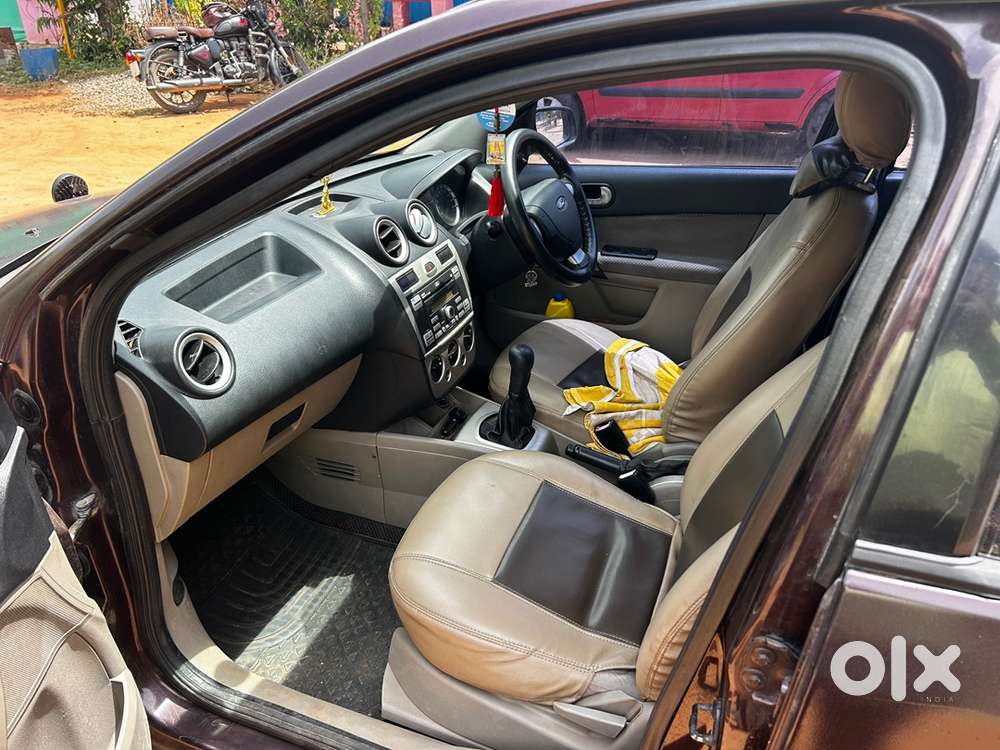 Ford Fiesta Diesel 2011