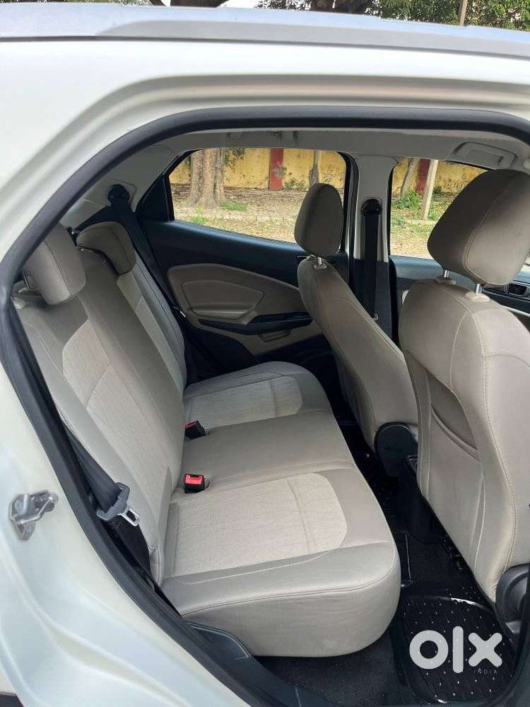 Ford Ecosport 1.5 Tdci Titanium Be, 2019, Petrol