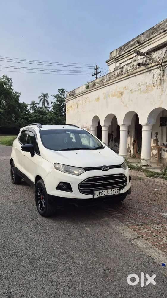 Ford Ecosport Titanium 2015
