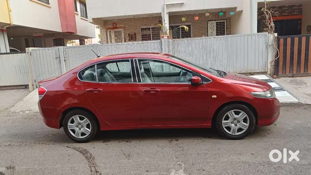 Honda City Petrol With Shoroom Record