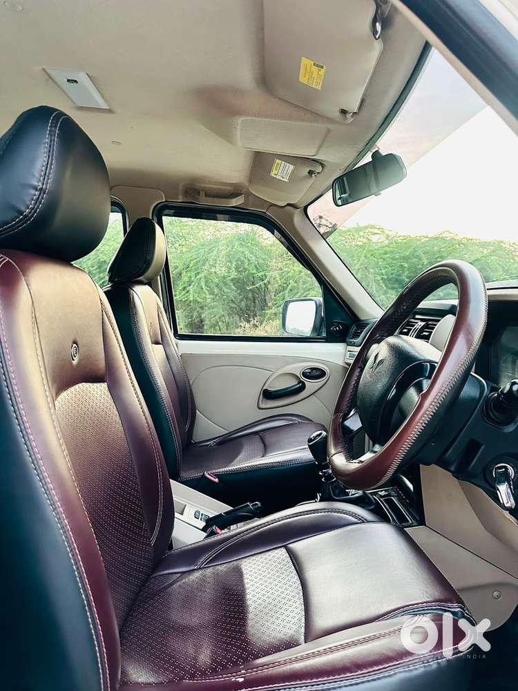 Mahindra Scorpio Classic 2.2 S Mt 7 Str, 2022, Diesel