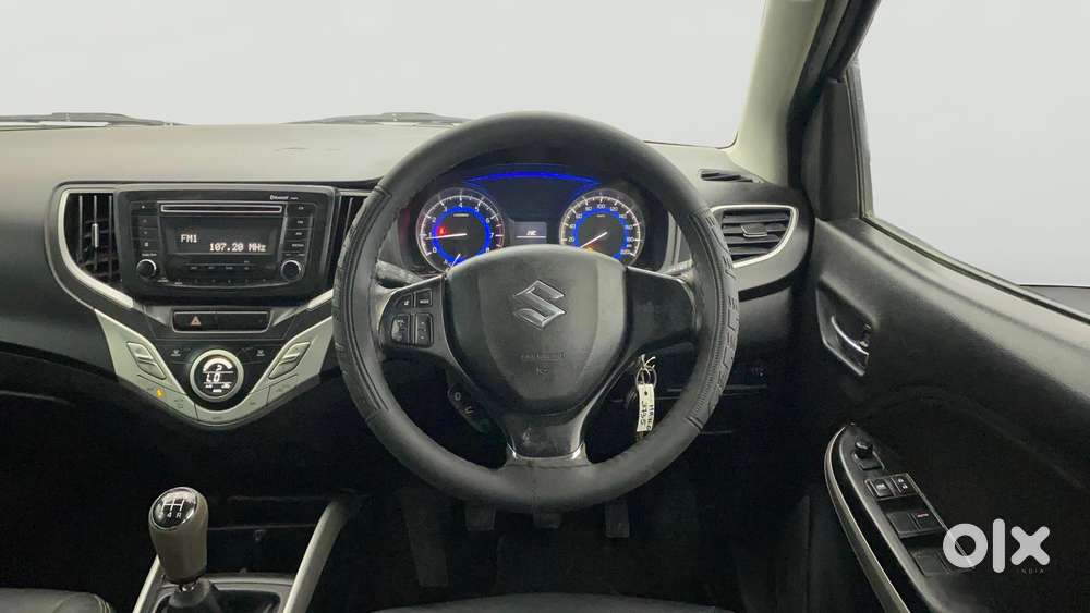 Maruti Suzuki Baleno 1.2 Delta, 2018, Petrol