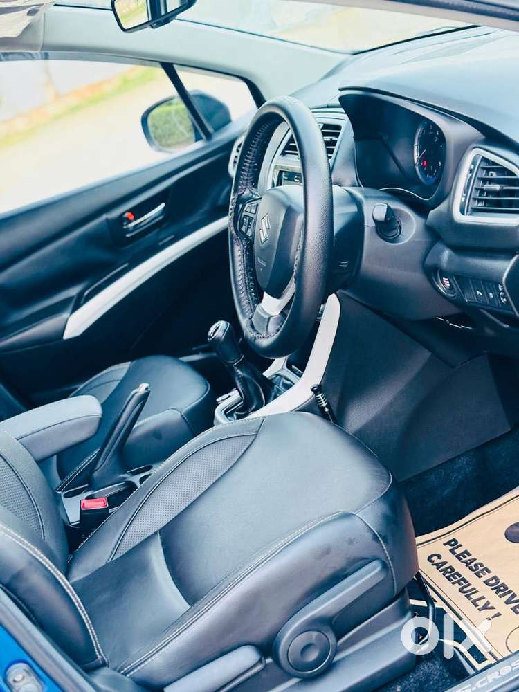 Maruti Suzuki S-cross Alpha 1.3, 2016, Diesel