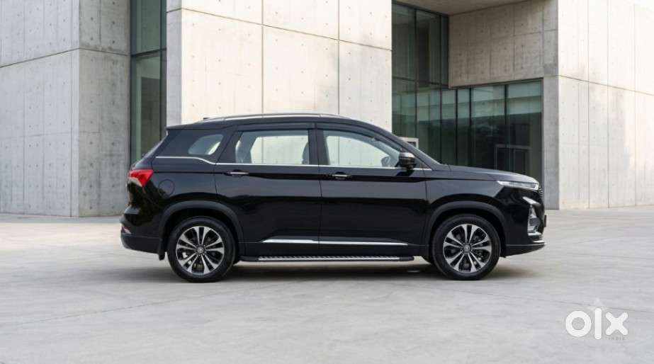 Mg Hector Plus 2.0 Select Diesel Turbo 7 Str, 2021, Diesel