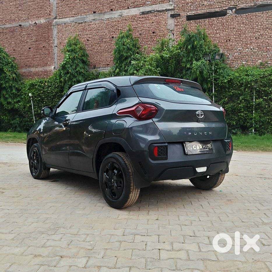 Tata Punch Adventure, 2023, Petrol