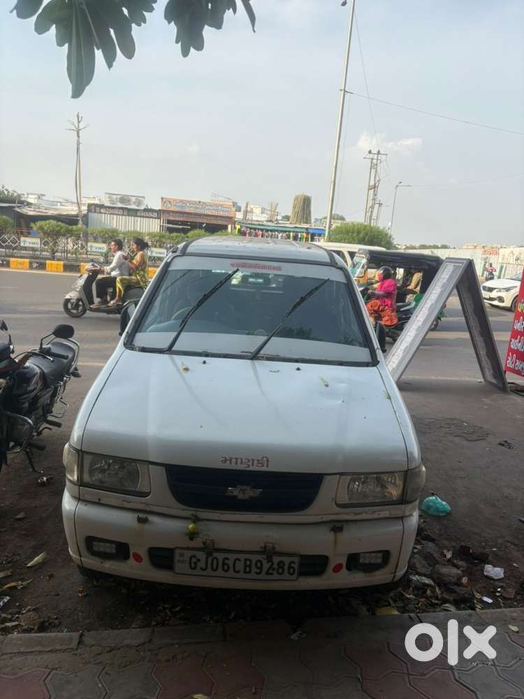 Chevrolet Tavera Diesel 2007