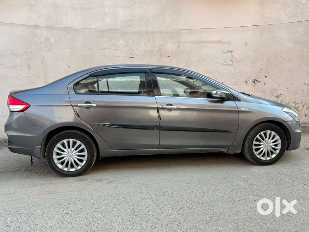 Maruti Suzuki Ciaz Diesel 2016