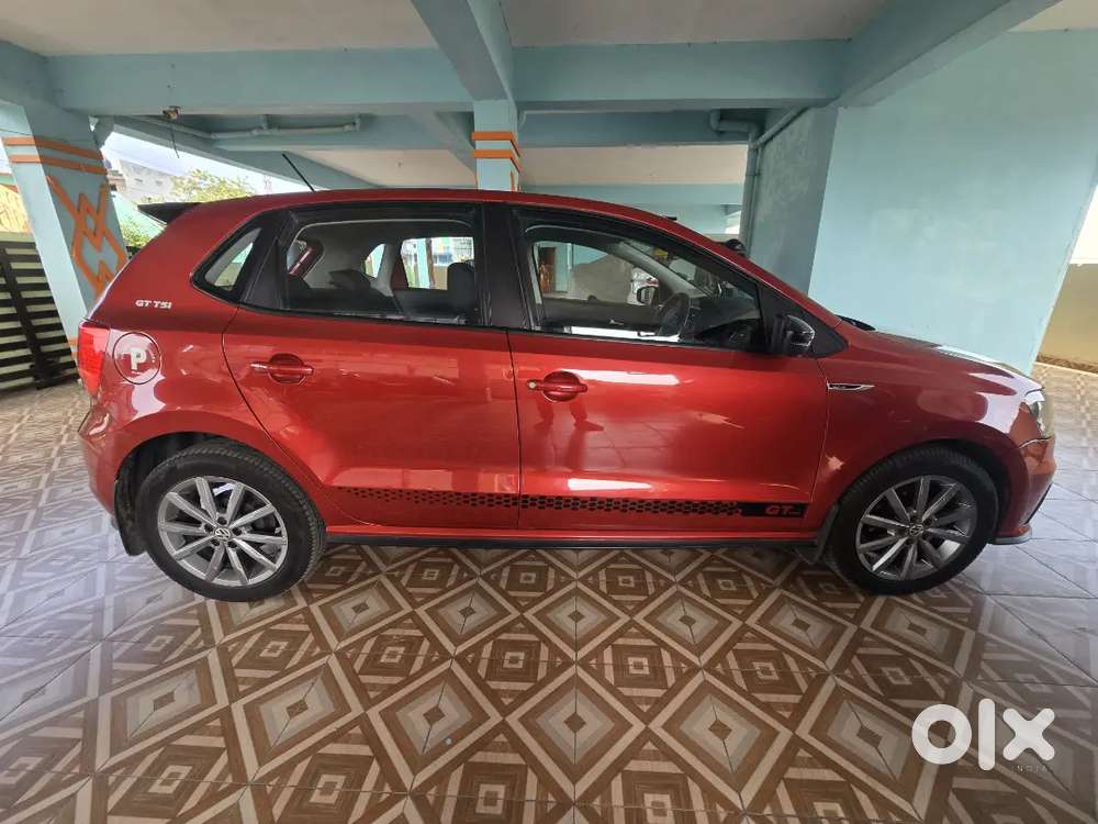 Volkswagen Polo 1.2 Gt Tsi 2019 Petrol Automatic