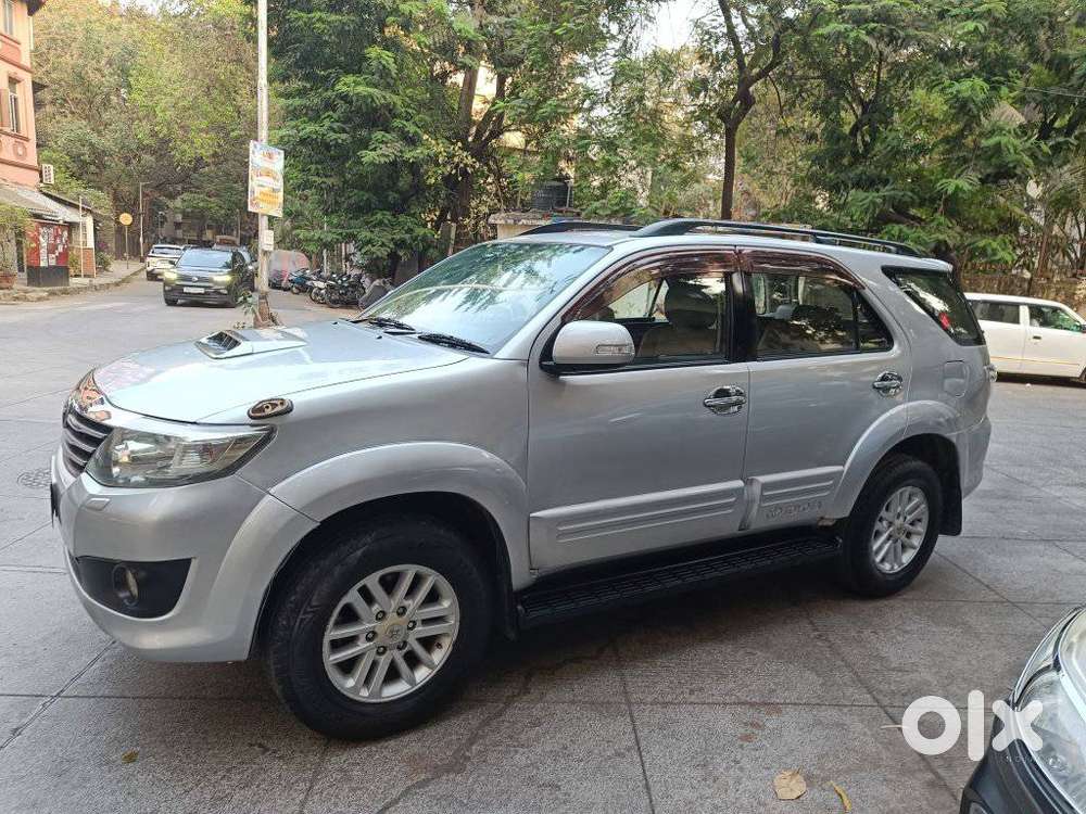 Toyota Fortuner 3.0 4x2 Automatic, 2014, Diesel