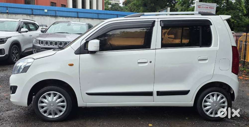 Maruti Suzuki Wagon R, 2017, Petrol