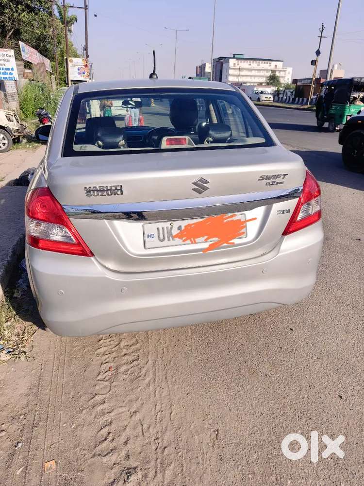 Maruti Suzuki Swift Dzire