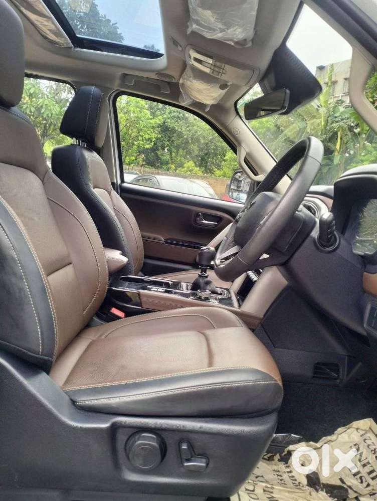Mahindra Scorpio-n 2.2 Z8 L Diesel Mt 4wd 7 Str, 2026, Diesel