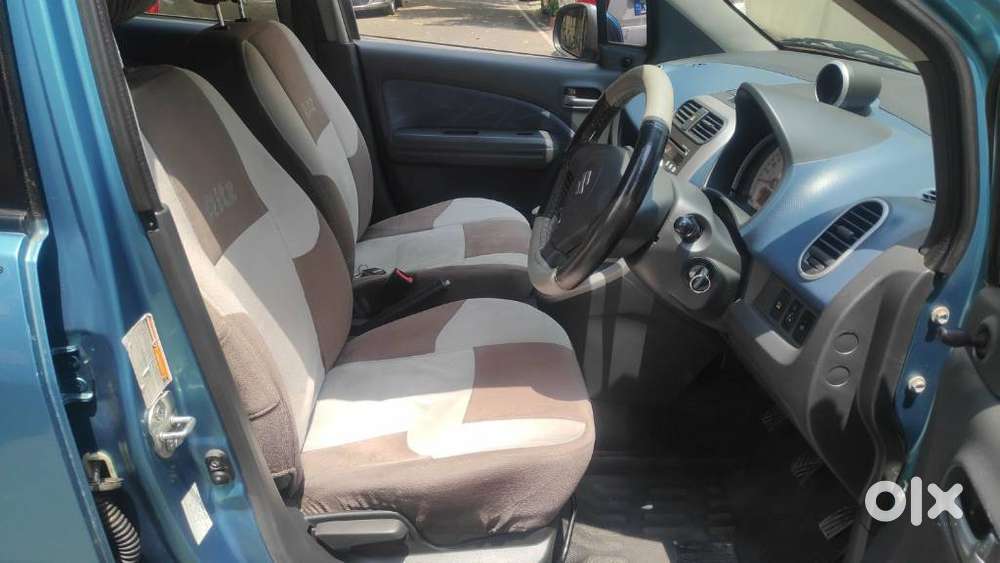 Maruti Suzuki Ritz Vxi Genus, 2010, Petrol