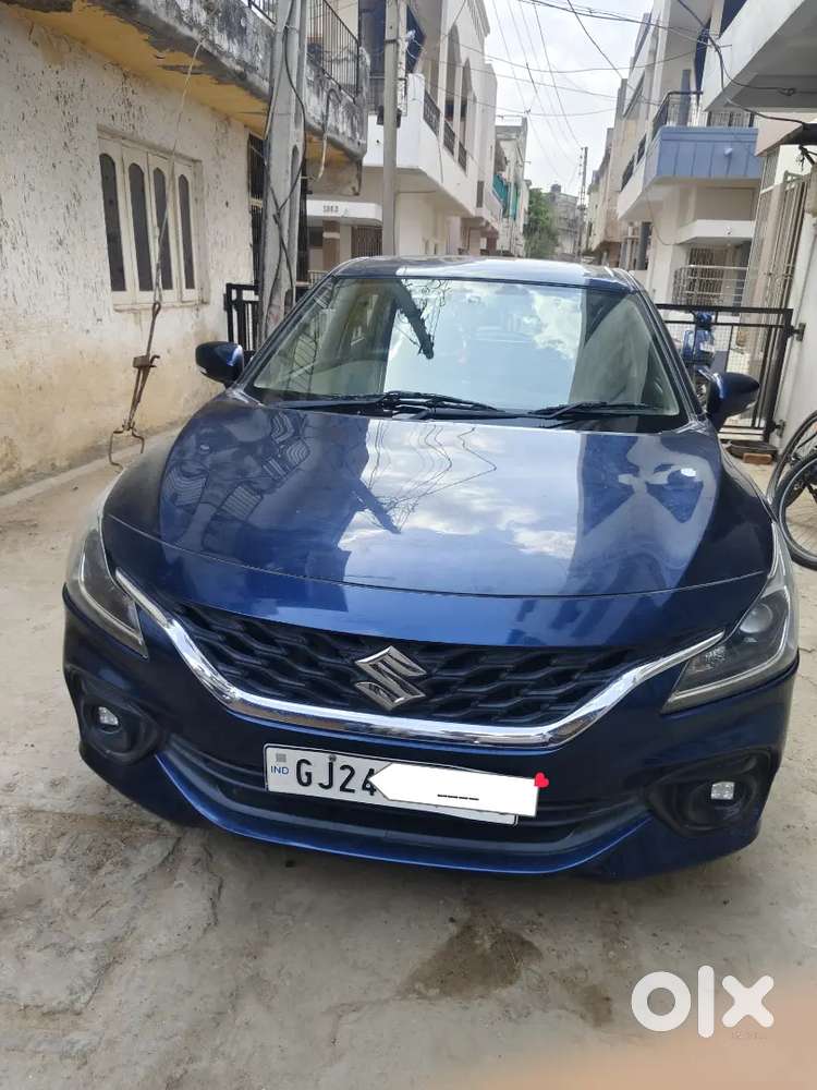 Suzuki Baleno Delta