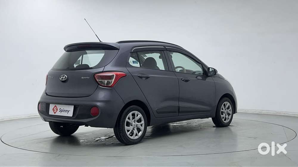 Hyundai Grand I10 1.2 Kappa Sportz, 2018, Petrol