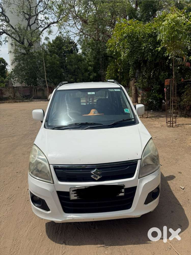 Maruti Suzuki Wagon R 1.0 Petrol Well Maintained