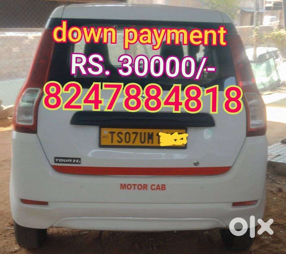 Maruti Suzuki Wagon R Cng Lxi, 2022, Cng & Hybrids