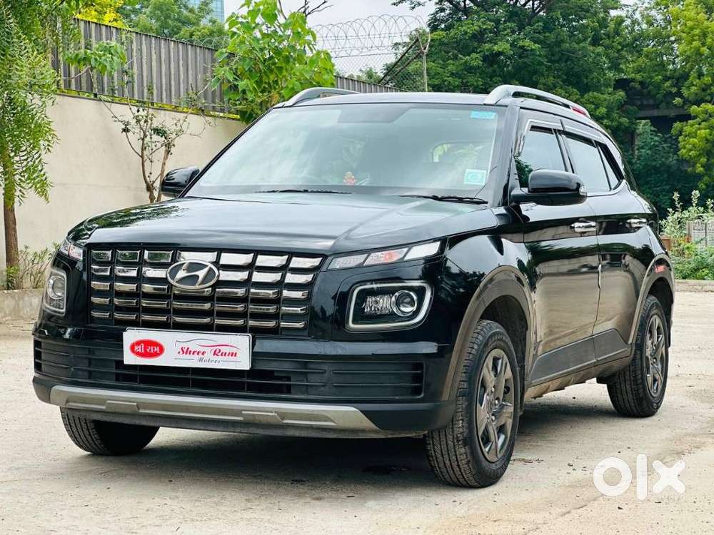 Hyundai Venue Sx 1.2 Mt Knight Edition, 2023, Petrol