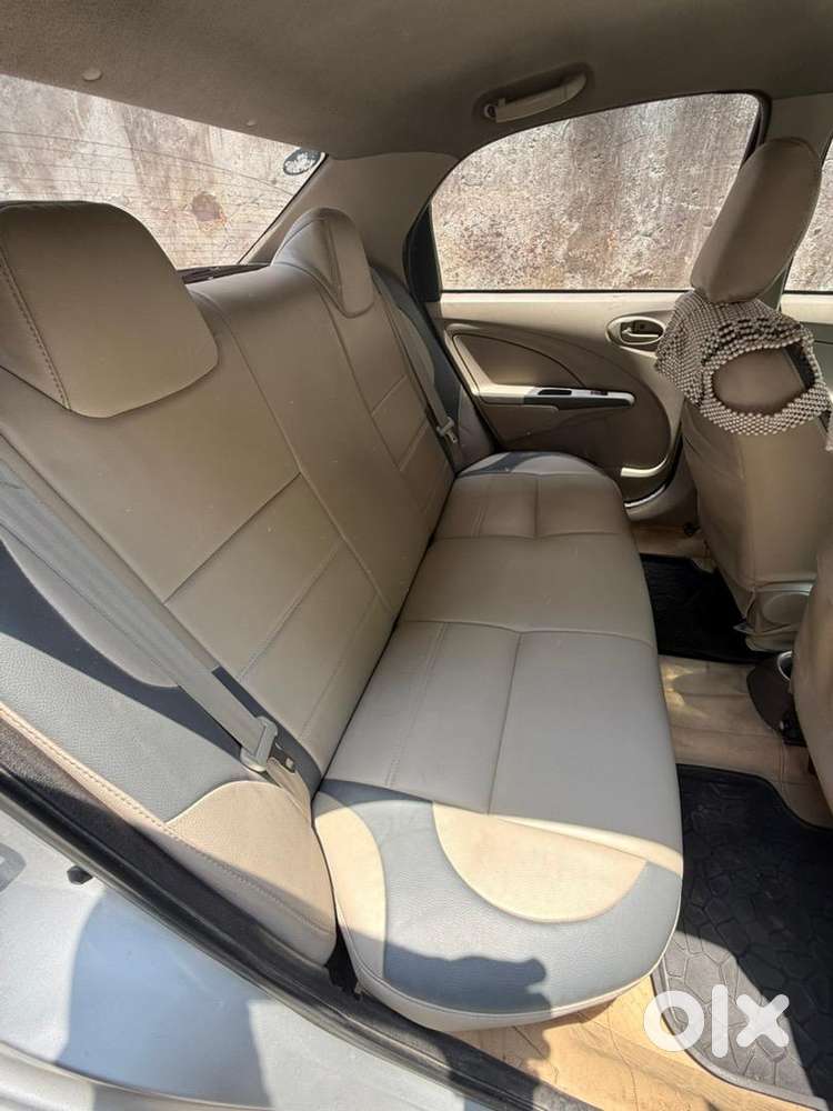 Toyota Etios 2016 Diesel Well Maintained