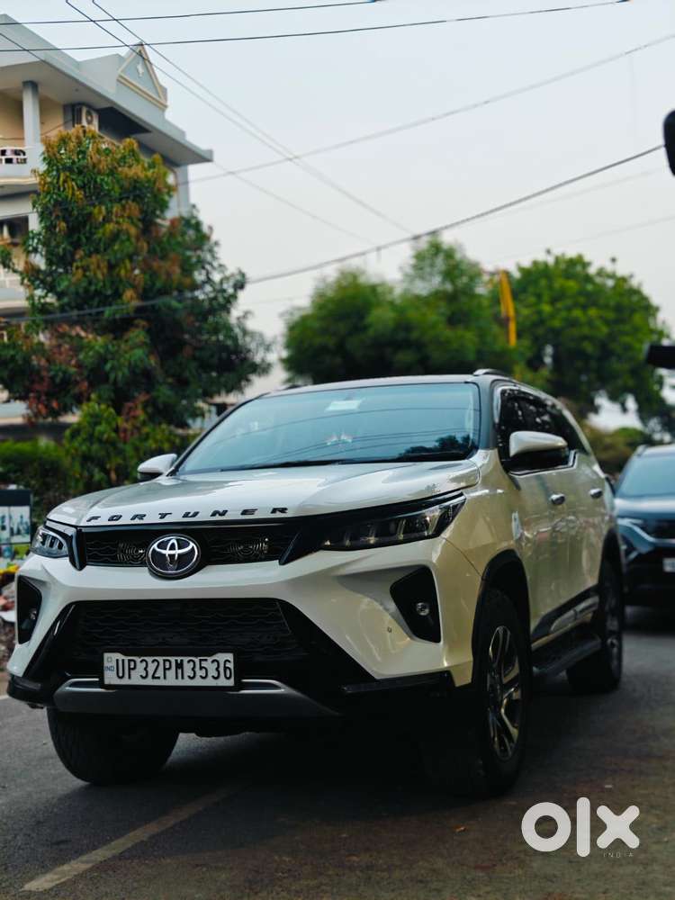 Toyota Fortuner Legender 4x2 At 2.8, 2024, Diesel
