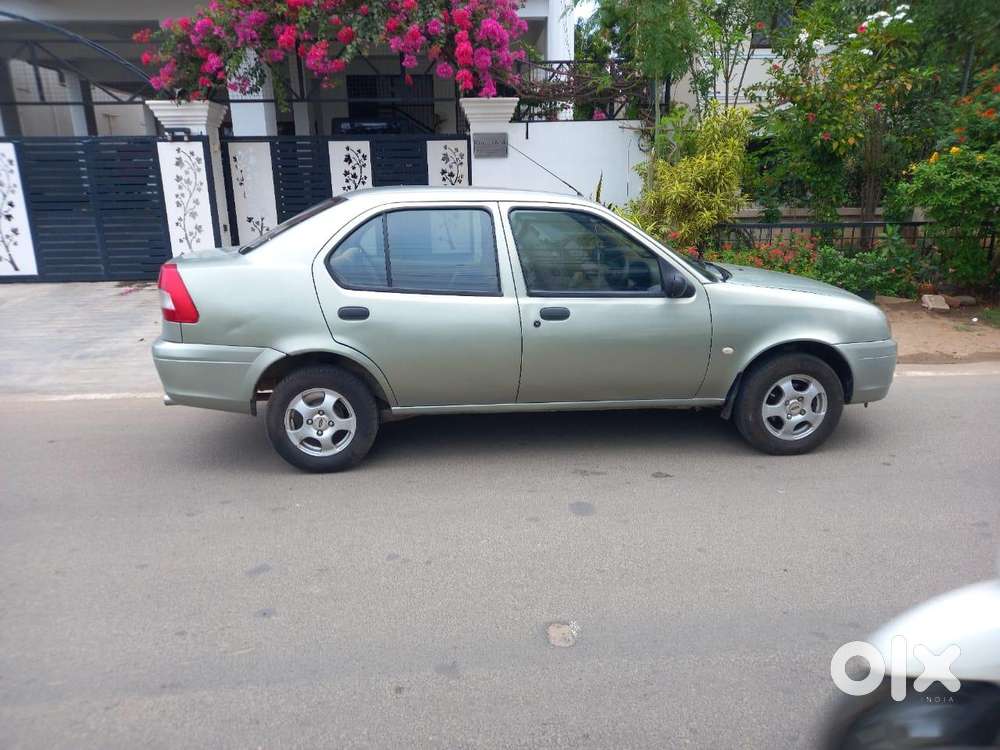 Ford Ikon, 2010, Diesel