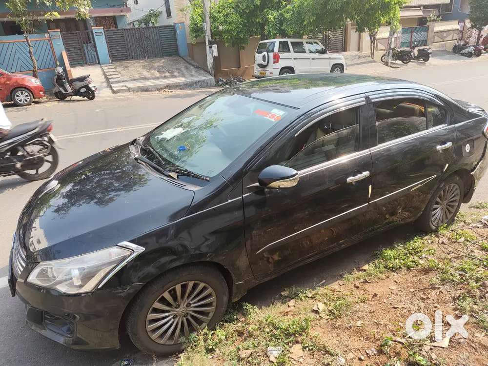 Ciaz 1.6 Diesel  Rare Engine  Top Variant  Well Maintained