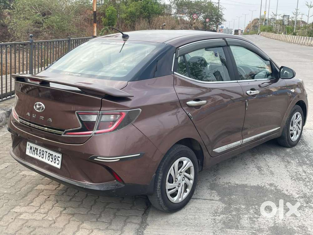 Hyundai Aura 1.2 S Cng, 2021, Cng & Hybrids