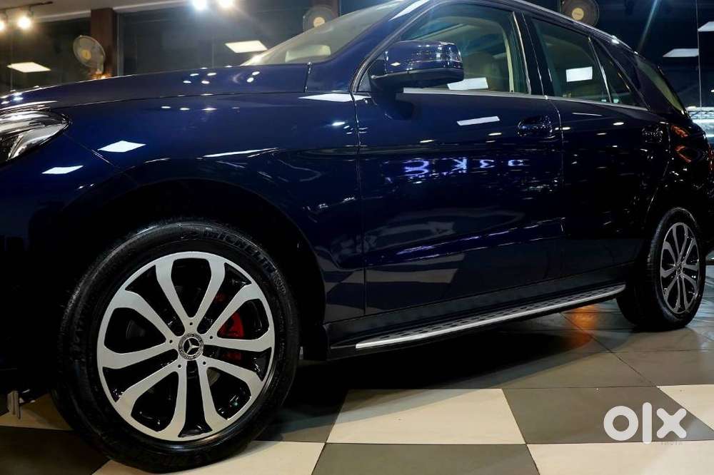 Mercedes-benz Gle Class 250d, 2019, Diesel