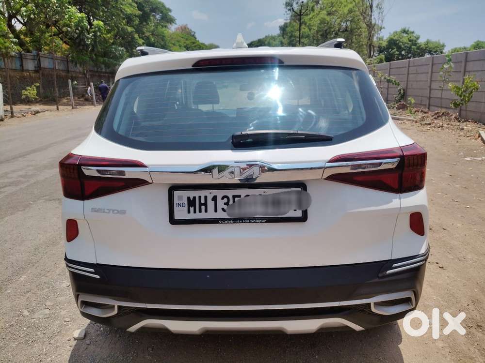 Kia Seltos Htk Plus 1.5 Turbo Petrol Imt, 2023, Petrol