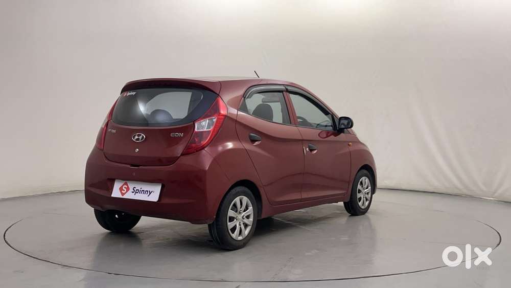Hyundai Eon Magna, 2012, Petrol