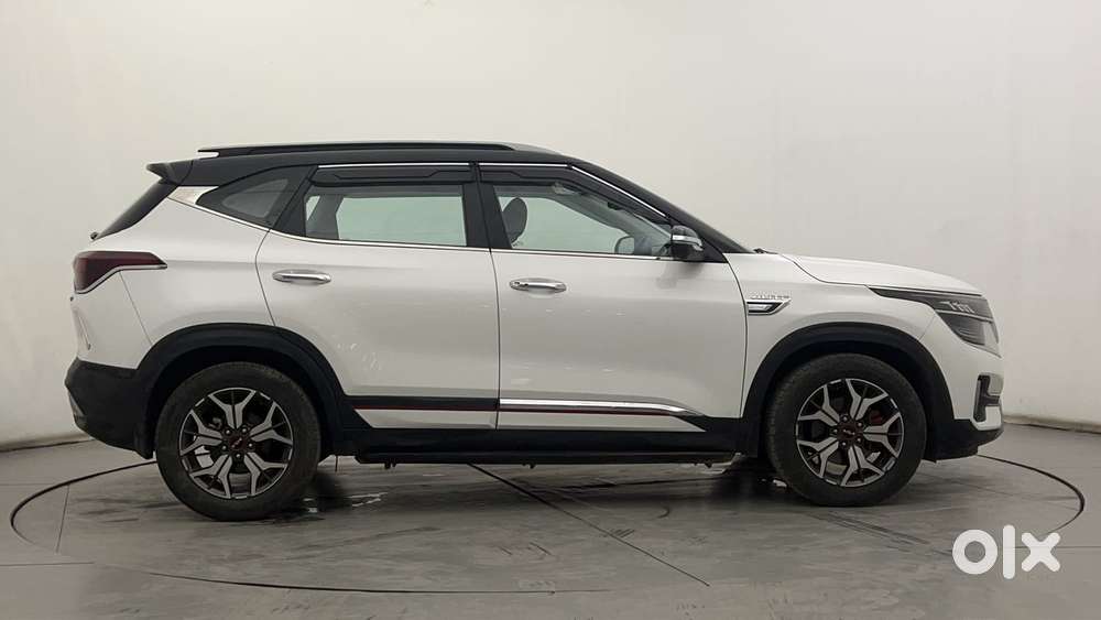 Kia Seltos 1.5 Gtx+ Diesel At Dual Tone, 2022, Diesel