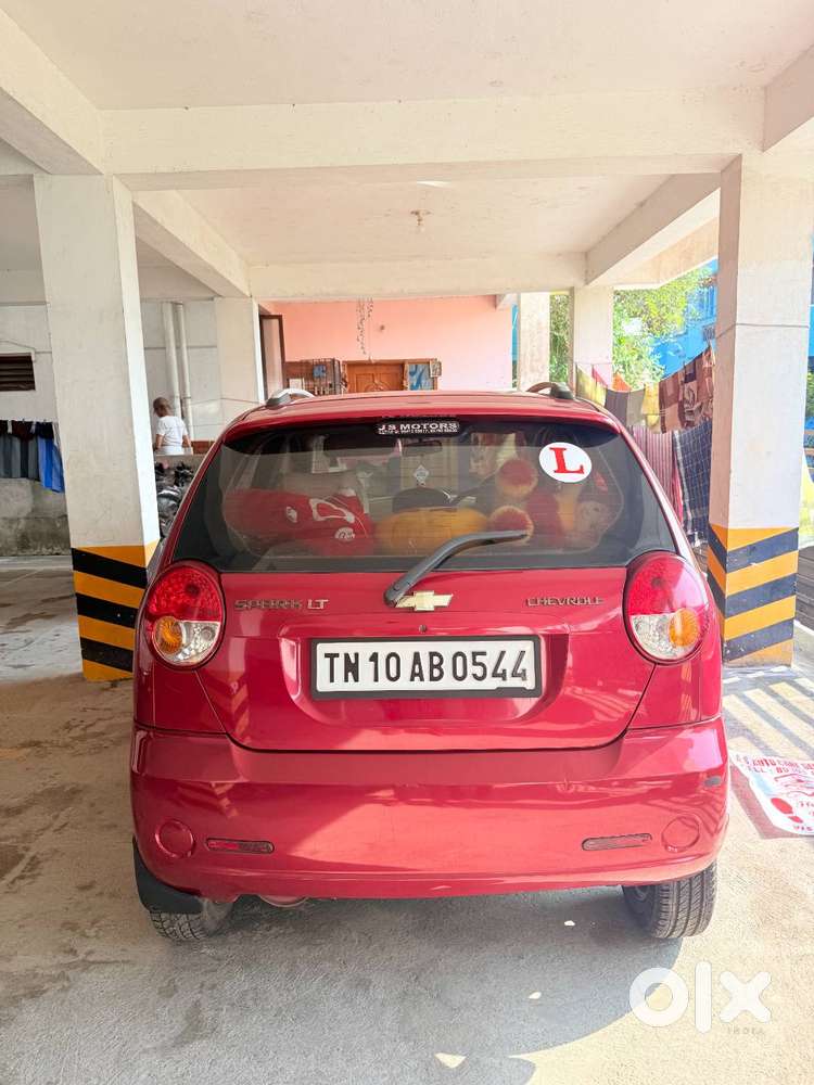 Chevrolet Spark 2010 Petrol Well Maintained