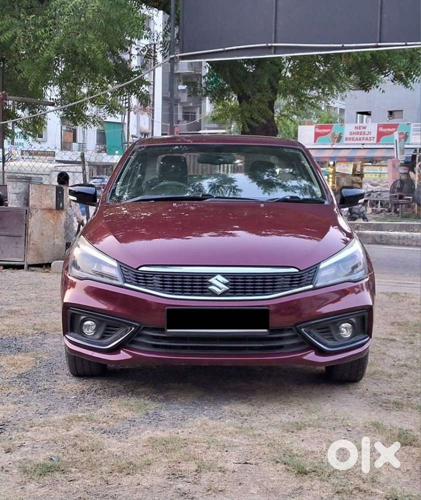 Maruti Suzuki Ciaz S 1.5, 2020, Cng & Hybrids