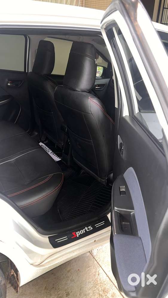 Toyota Glanza Petrol Manual 2021