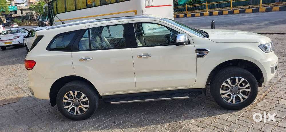 Ford Endeavour Titanium Plus 4x2 At, 2021, Diesel