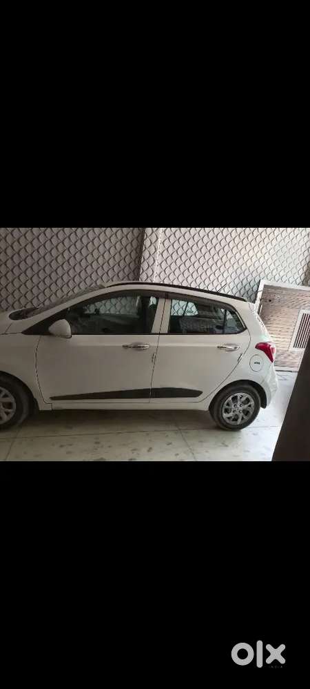 Hyundai Grand I10 2018 Diesel 65000 Km Driven