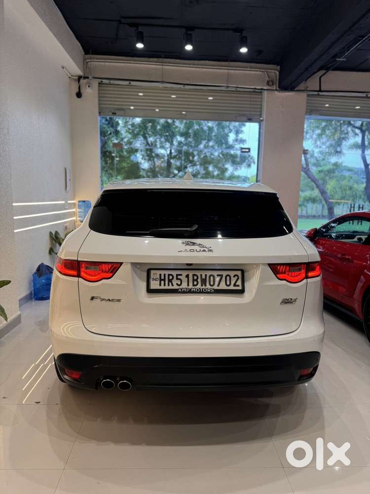 Jaguar F-pace Prestige 2.0 Awd, 2019, Diesel