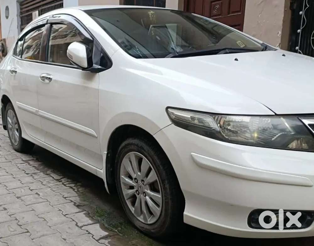 Honda City Vmt Vtec 2012 Petrol