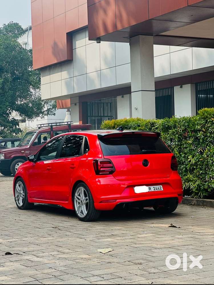 Volkswagen Polo Petrol Manual 2017